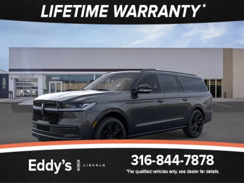 New 2026 Starlight Gray Premium Colorant Lincoln Black Label image 1