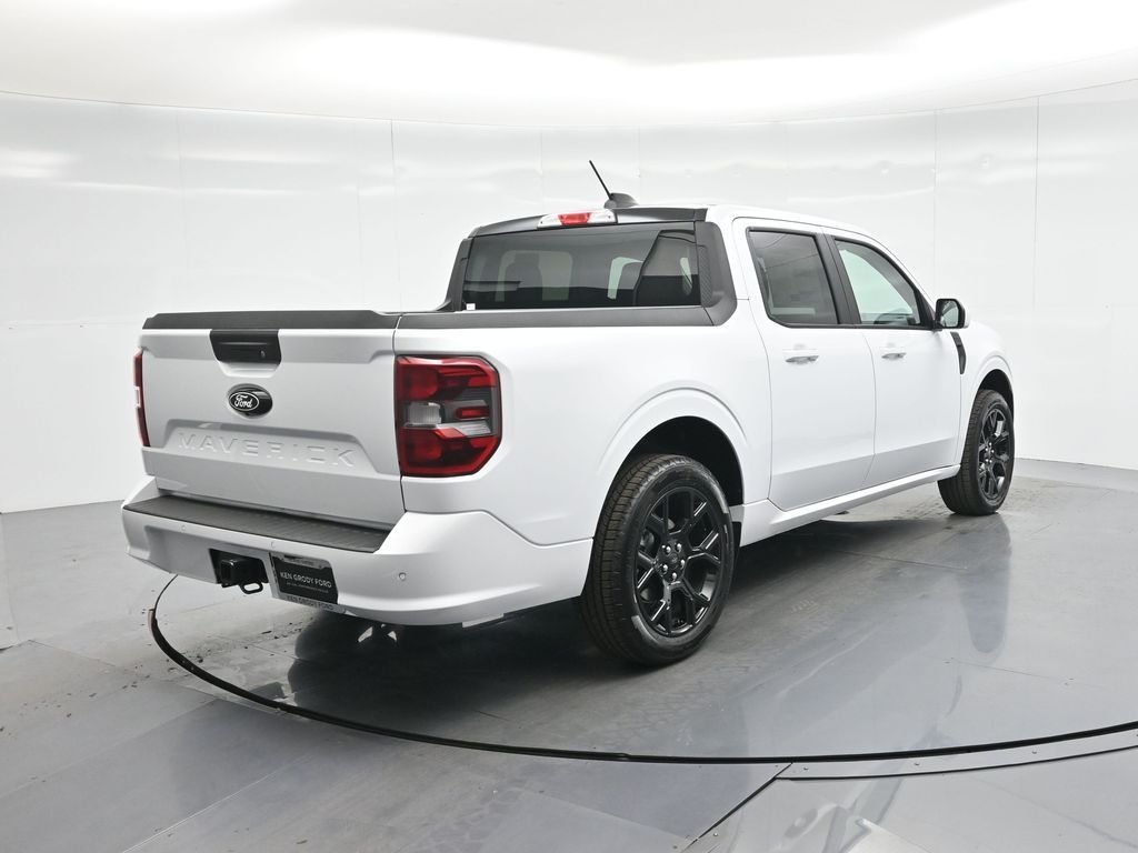 New 2025 Oxford White Ford Lobo Standard image 26
