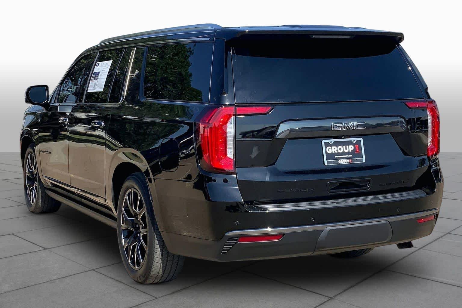 Certified Used 2024 Onyx Black GMC Denali Ultimate image 11