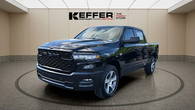 2026 Ram 1500 2026 Ram 1500 Express 4D Crew Cab