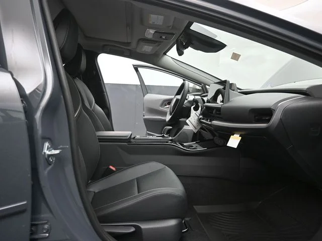 New 2026 Guardian Gray Toyota  Limited AWD image 15
