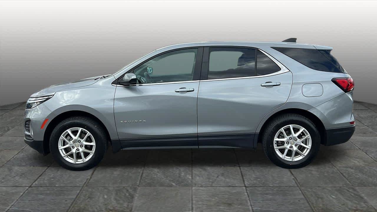 Used 2024 Sterling Gray Metallic Chevrolet LT image 8
