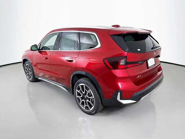New 2026 Red BMW xDrive28i image 5