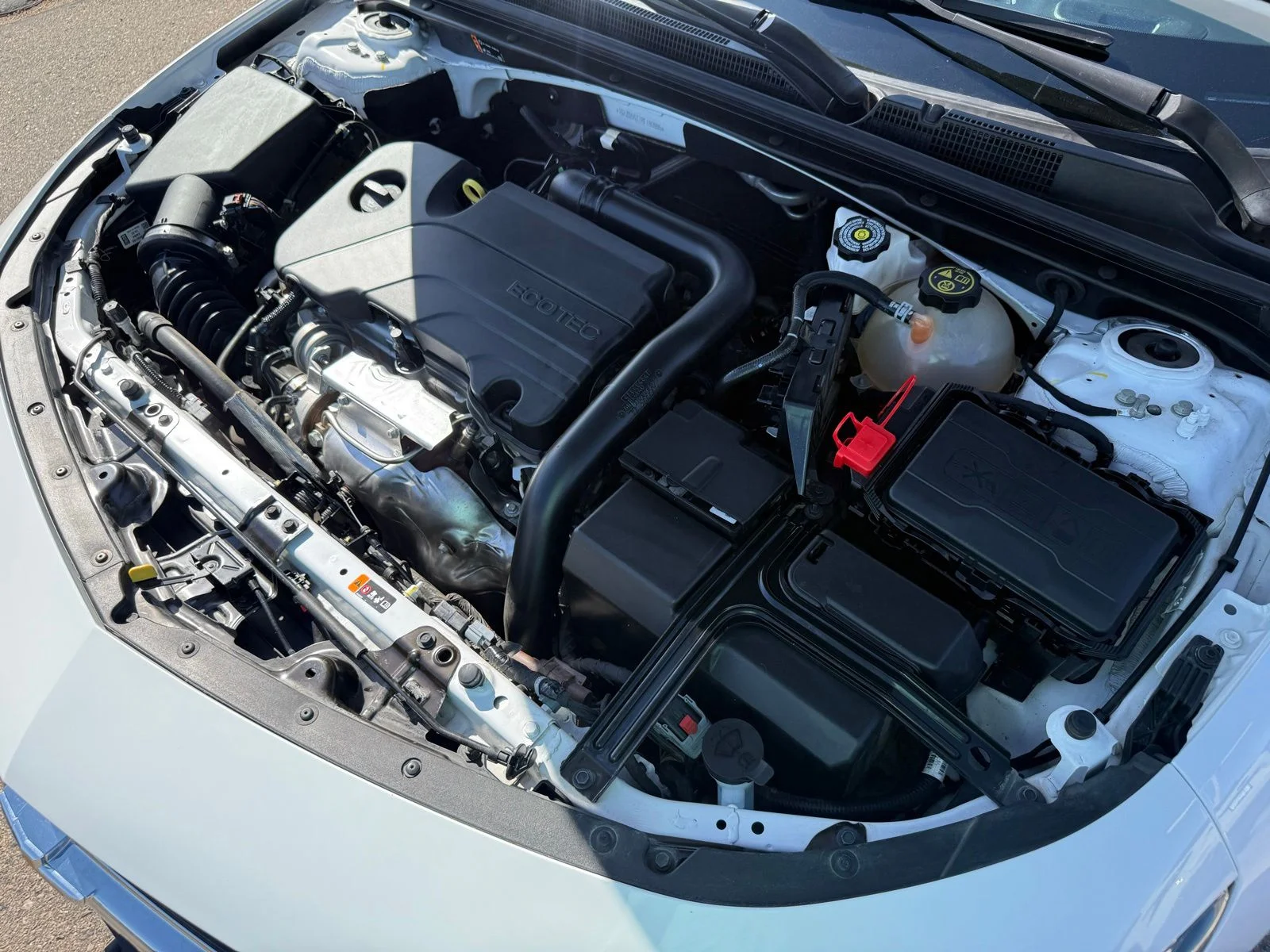 2024 Chevrolet Malibu 1LT - Photo 39