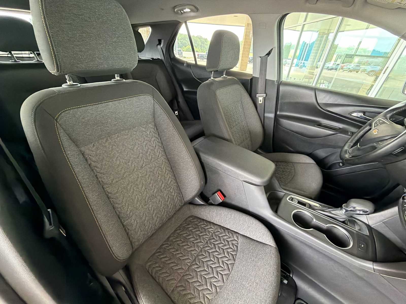 Used 2023 Sterling Gray Metallic Chevrolet LT image 28