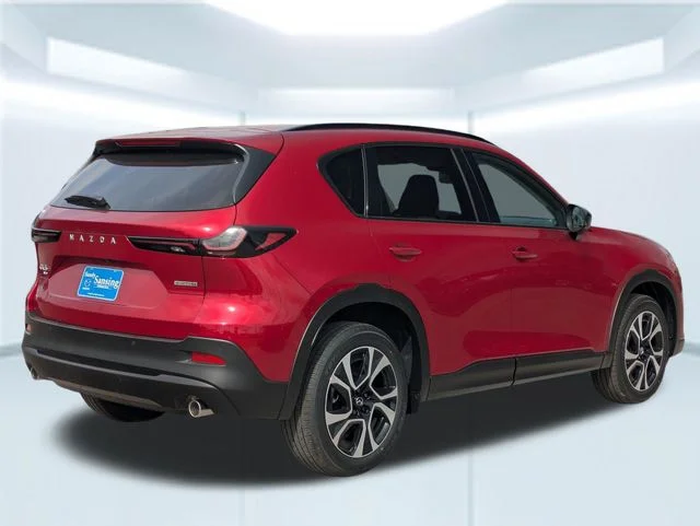 New 2026 Red Mazda 2.5 S Preferred image 6