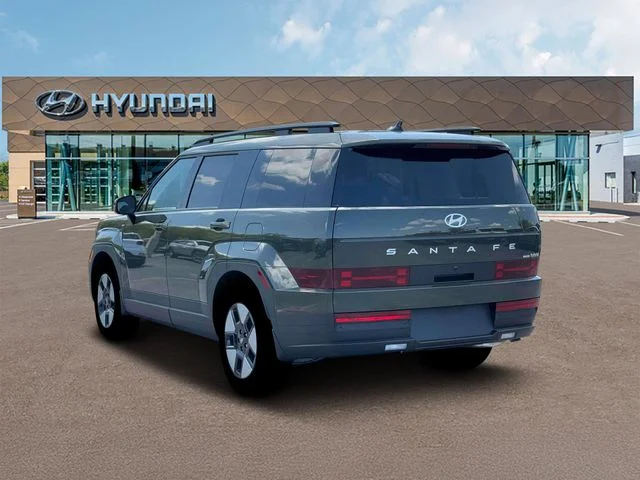 New 2026 Green Hyundai SEL image 5