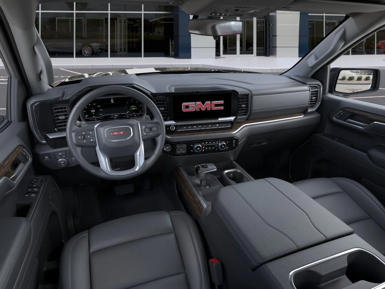 New 2026 Onyx Black GMC Elevation image 15