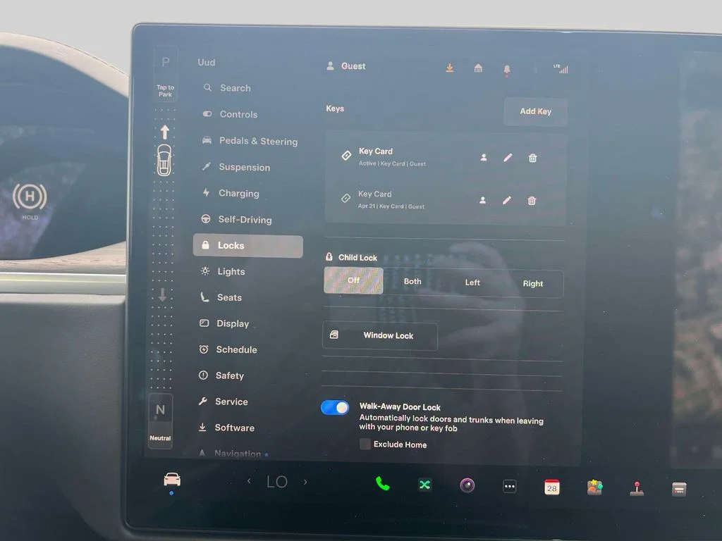 Used 2023 Blue Tesla Standard Range image 42
