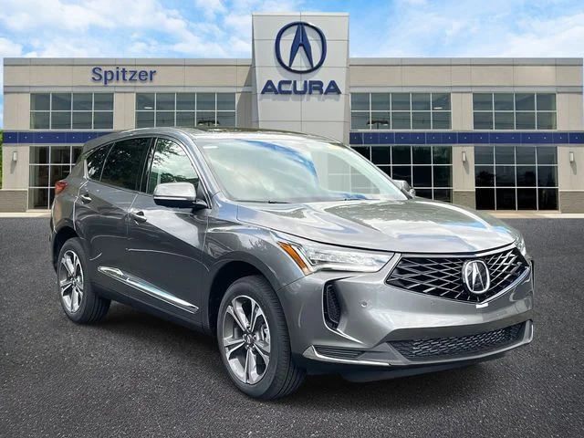 2025 Acura RDX Technology Package SH-AWD's photo