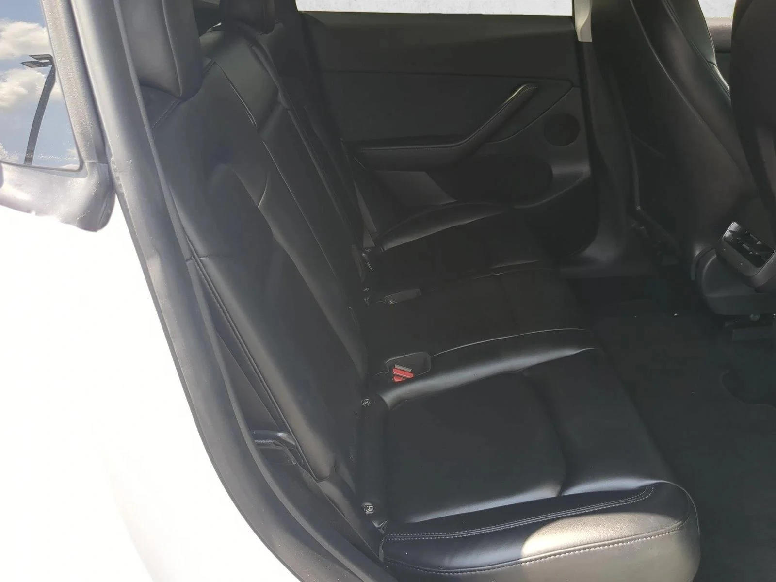 Used 2021 Pearl White Multi- Tesla Long Range image 20