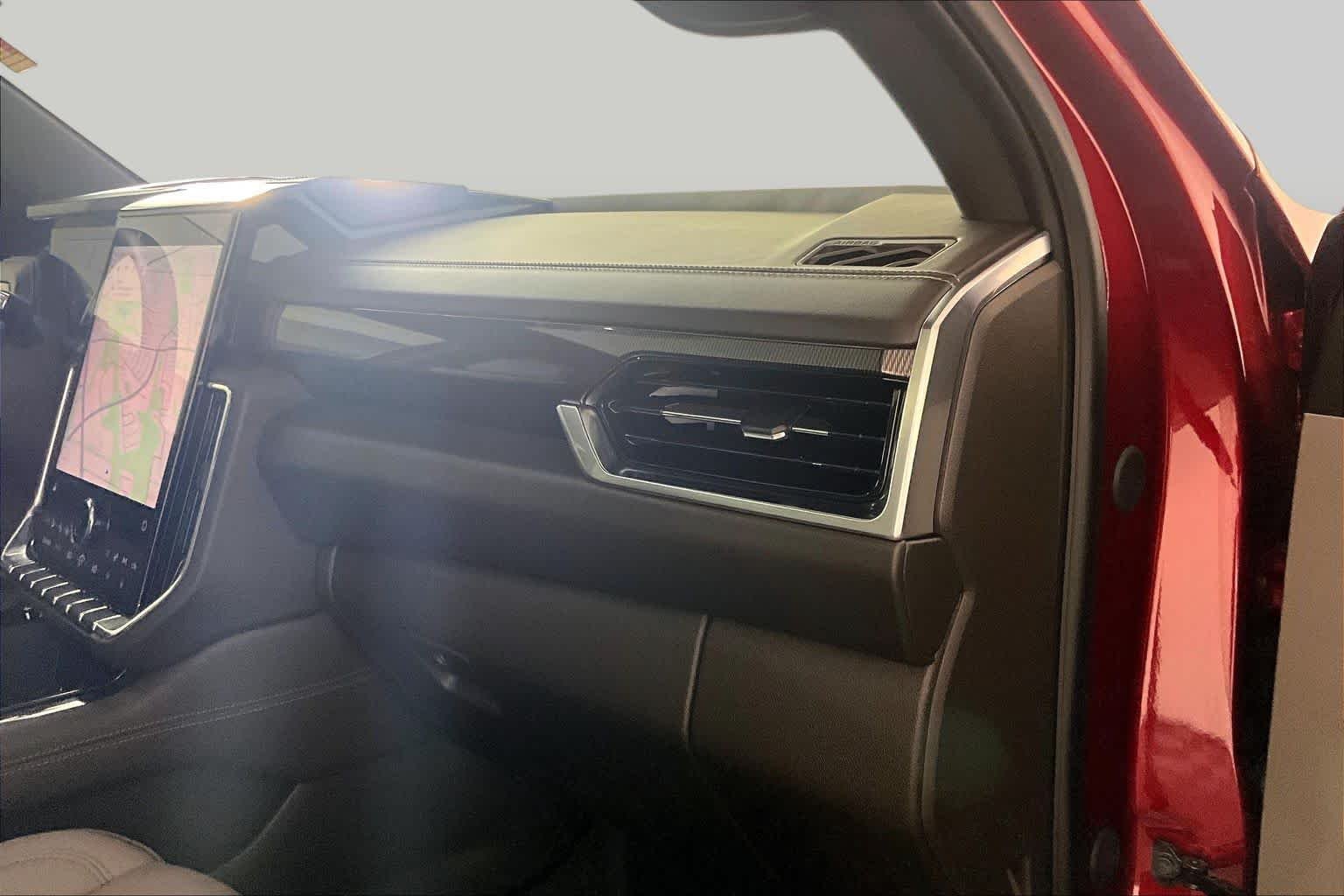 Used 2026 Volcanic Red Tintcoat GMC Elevation image 36