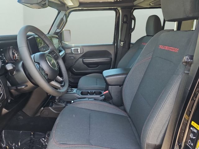 Used 2026 Black Clearcoat Jeep Rubicon image 28