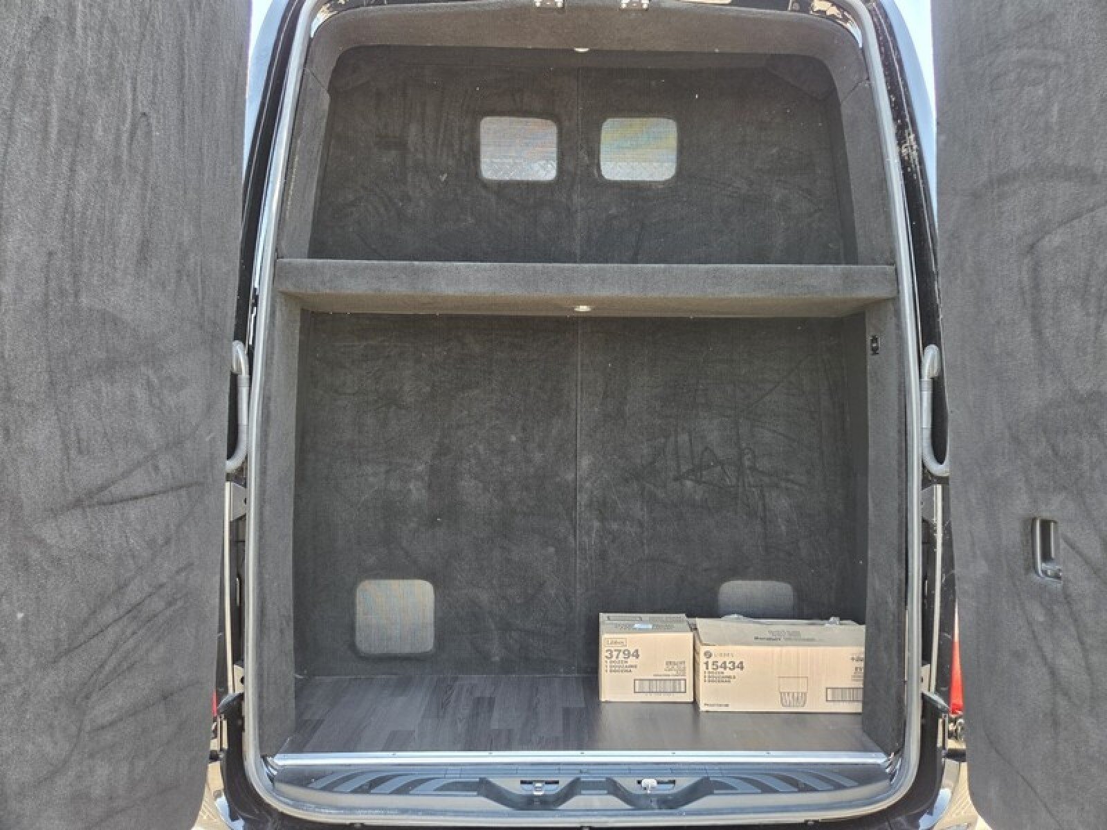 2025 Mercedes-Benz Sprinter Cargo Van Base - Photo 13