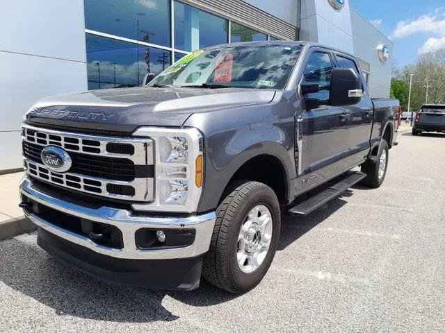 Used 2026 Carbonized Gray Ford XLT image 5