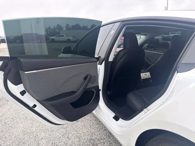 Used 2024 White Tesla Base image 12