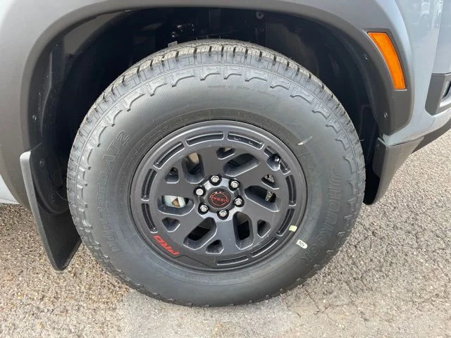 2026 Nissan Frontier PRO-X - Photo 15