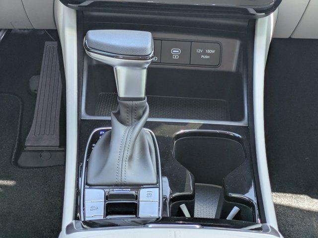 New 2026 Atlantis Blue Hyundai SEL FWD image 44