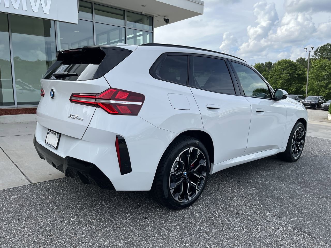 2025 BMW X3 30 - Photo 8