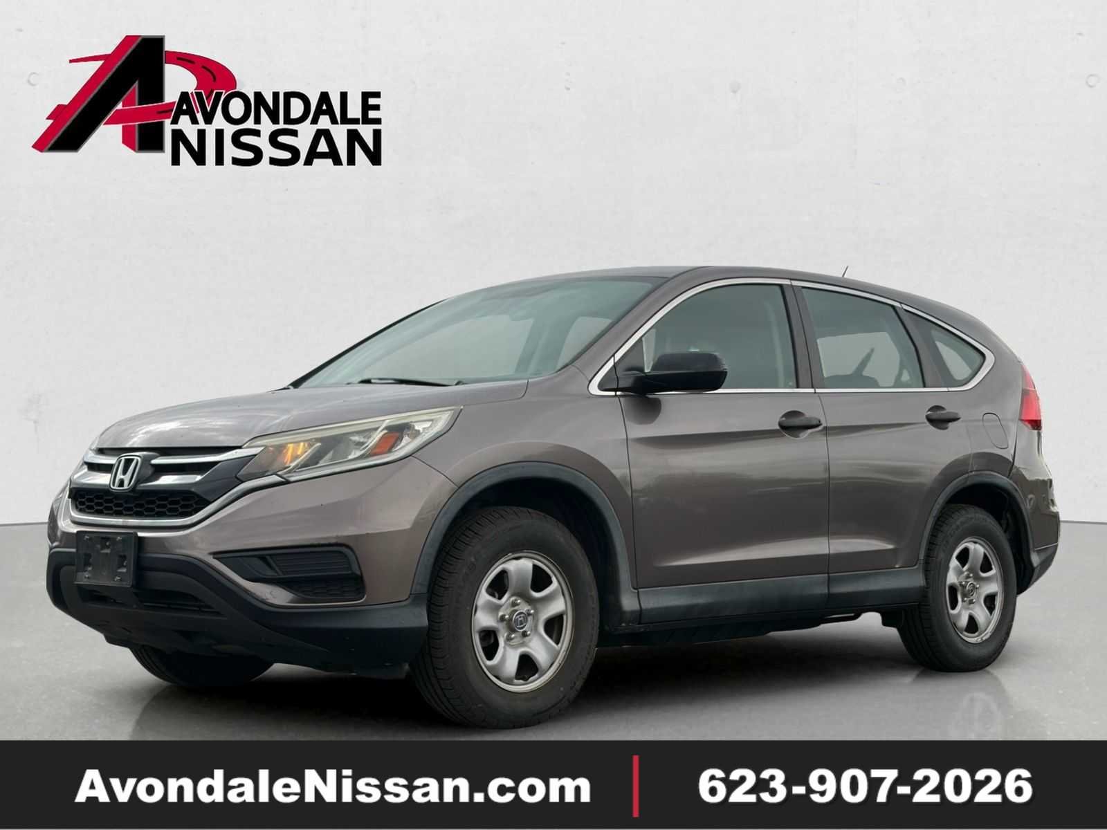 2015 Honda CR-V LX