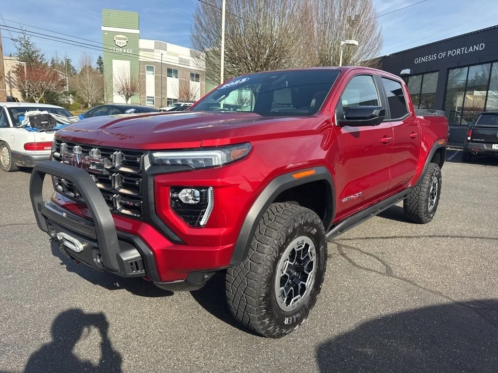 2023 GMC Canyon AT4X 4WD Crew Cab Short Box's photo
