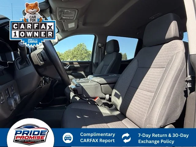 Used 2023 Gray Chevrolet LT image 16