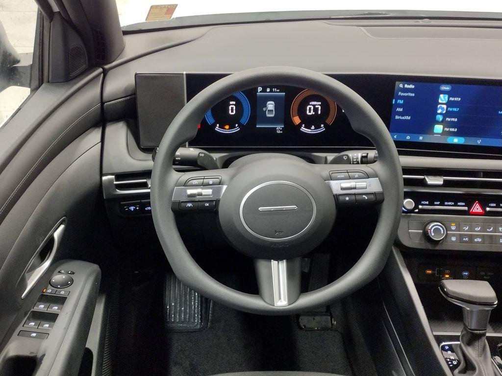 New 2026 White Hyundai SE image 32