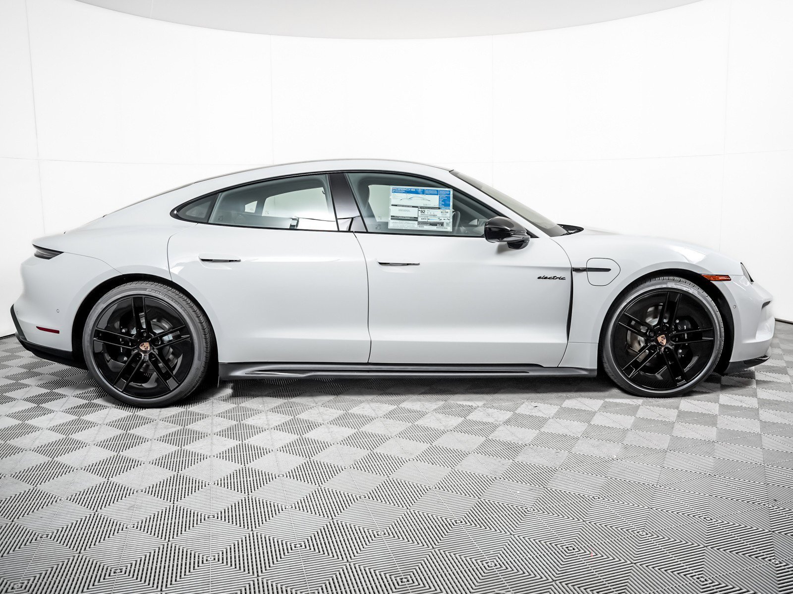 New 2026 White Porsche Black Edition image 10
