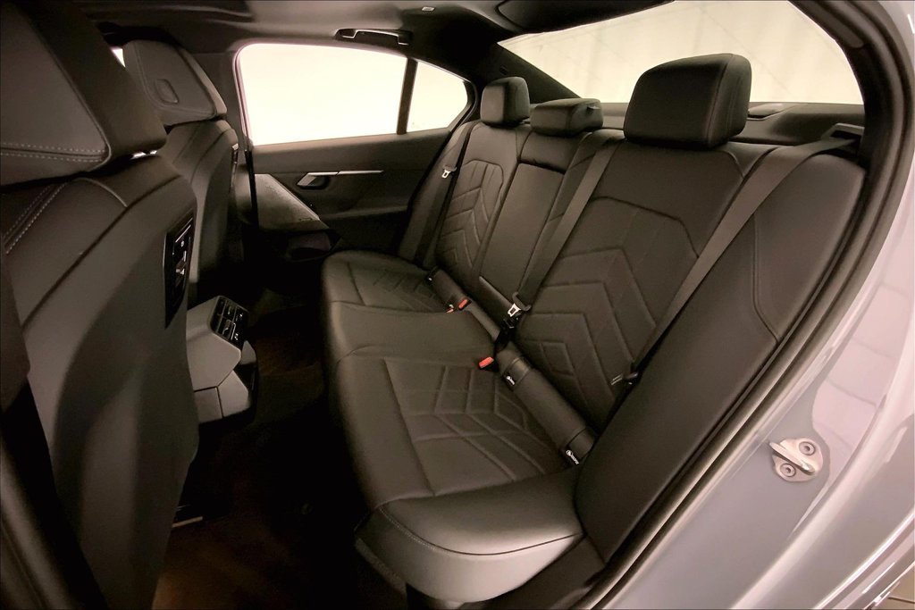 Certified Used 2025 Gray Metallic BMW xDrive40 image 13