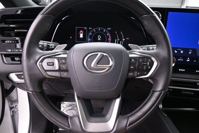 Used 2024 White Lexus 350 Premium image 27