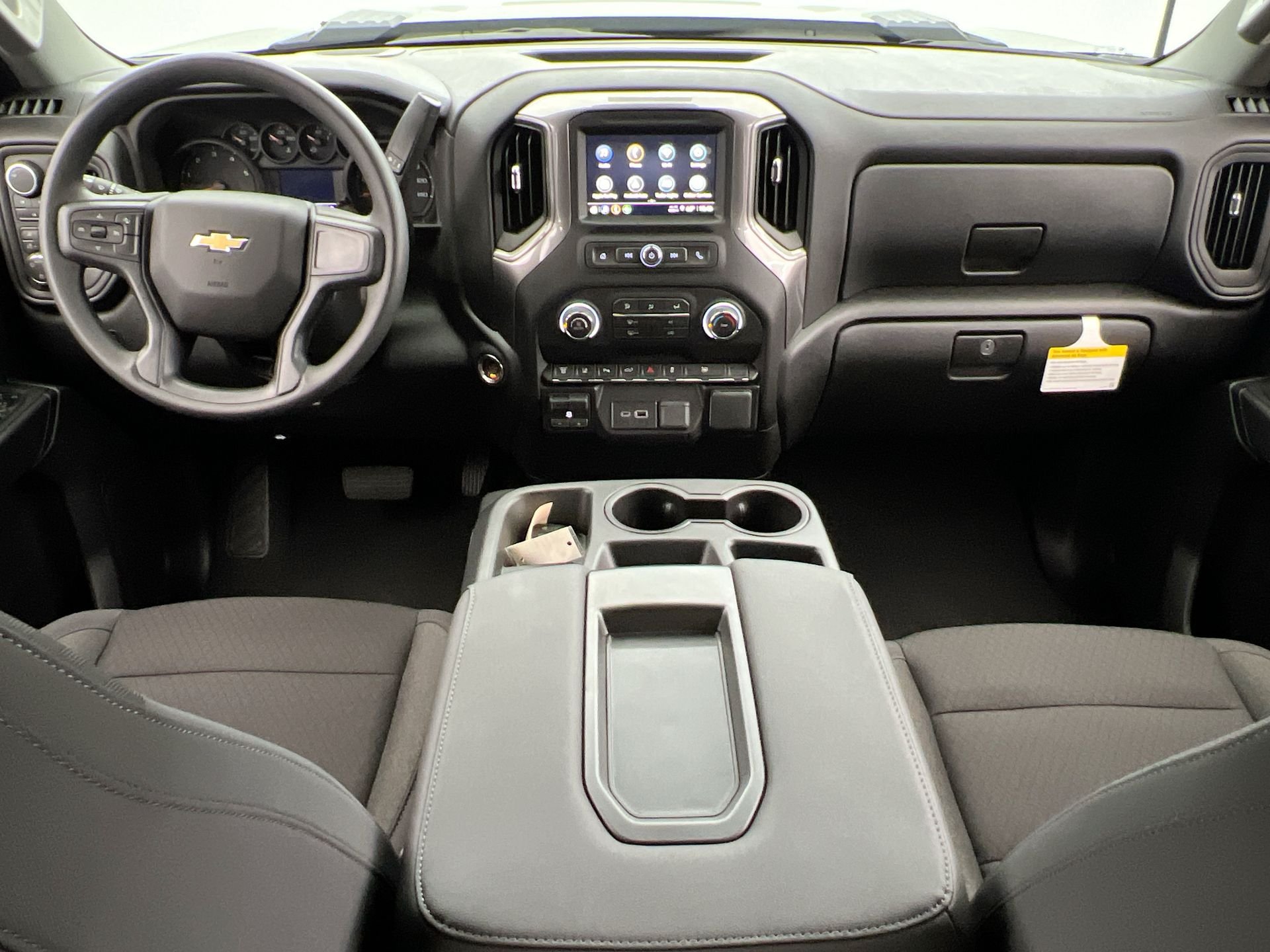 2026 Chevrolet Silverado 2500 HD Custom - Photo 75