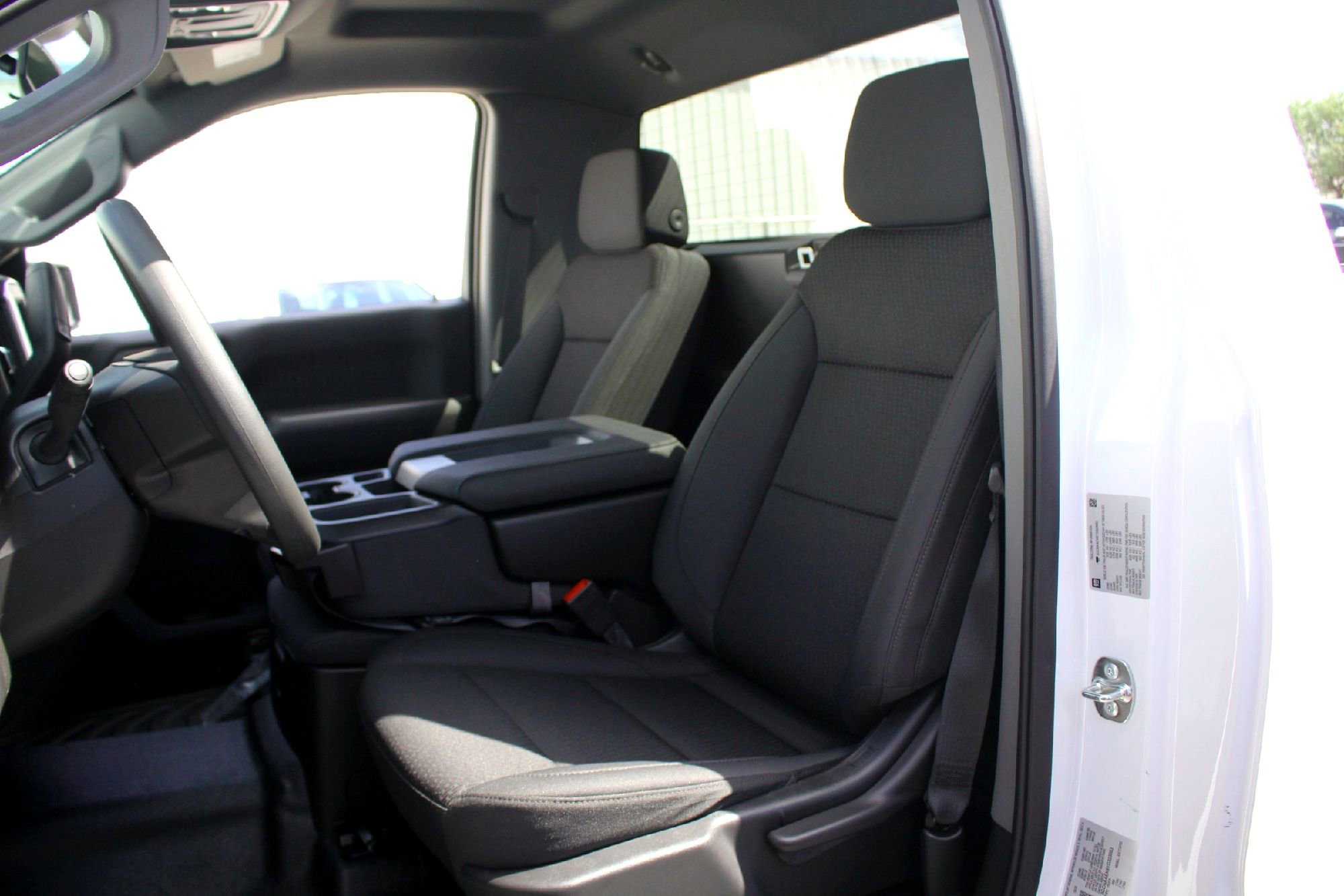 2026 Chevrolet Silverado 1500 Work Truck - Photo 10