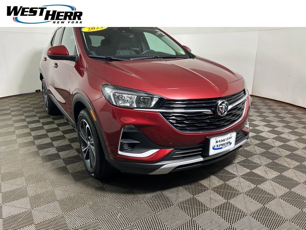 2023 Buick Encore GX Select's photo
