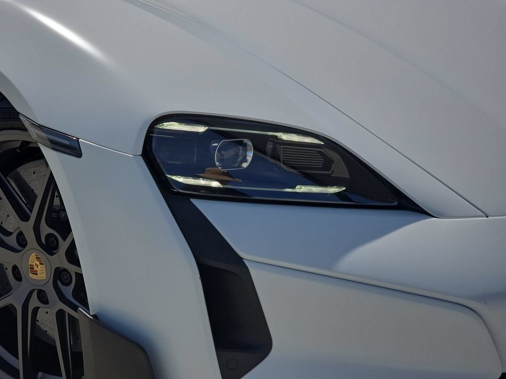 Certified Used 2025 White Porsche Turbo GT image 34