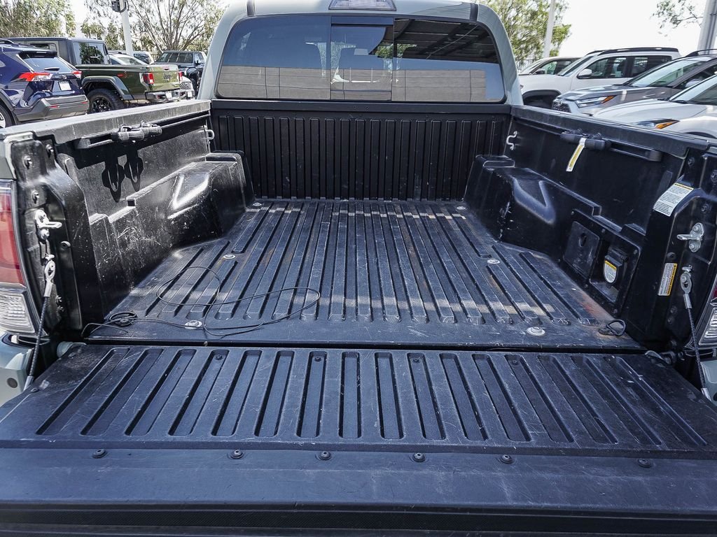 Used 2022  Toyota TRD Off-Road image 24