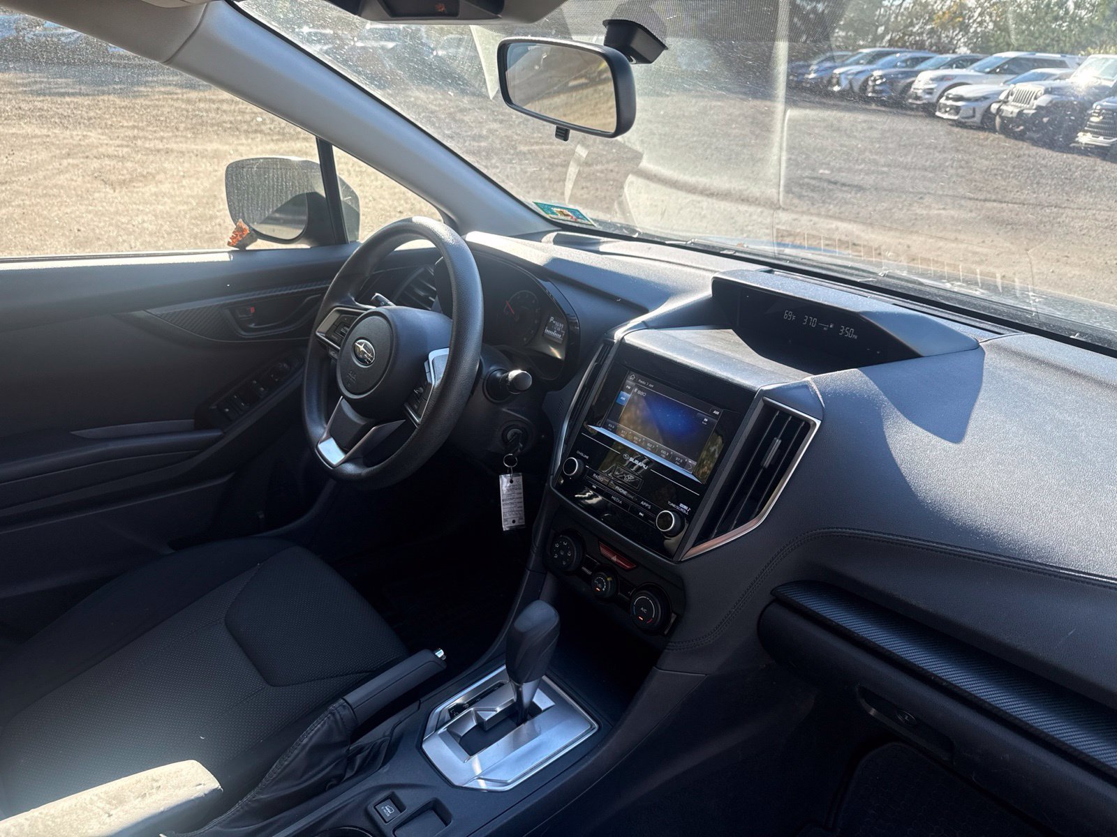 Used 2018 Gray Subaru 2.0i image 14