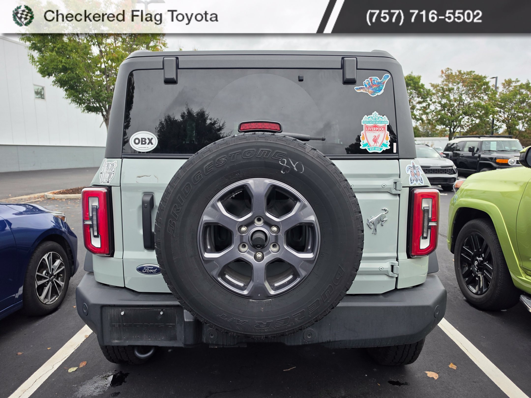 Used 2024 Cactus Ford Big Bend image 5