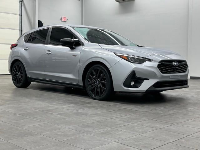 2024 Subaru Impreza 2.5 RS CVT's photo