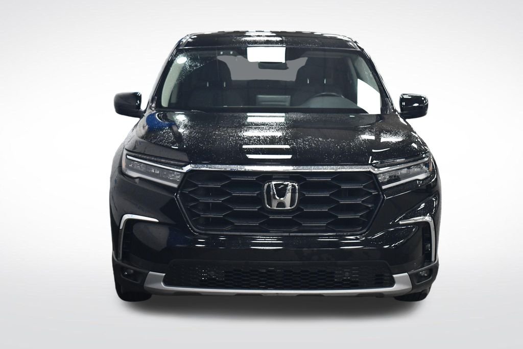 Certified Used 2024 Crystal Black Pearl Honda EX-L image 2