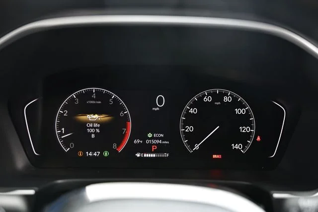 2025 Honda Pilot Touring - Photo 33