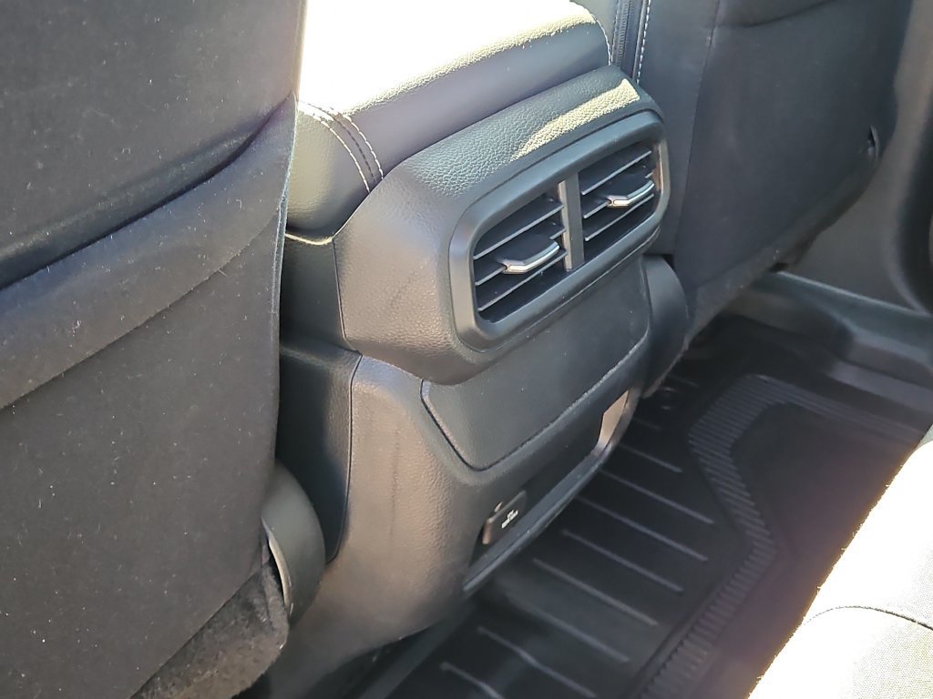 Used 2025 Black Honda Sport image 12