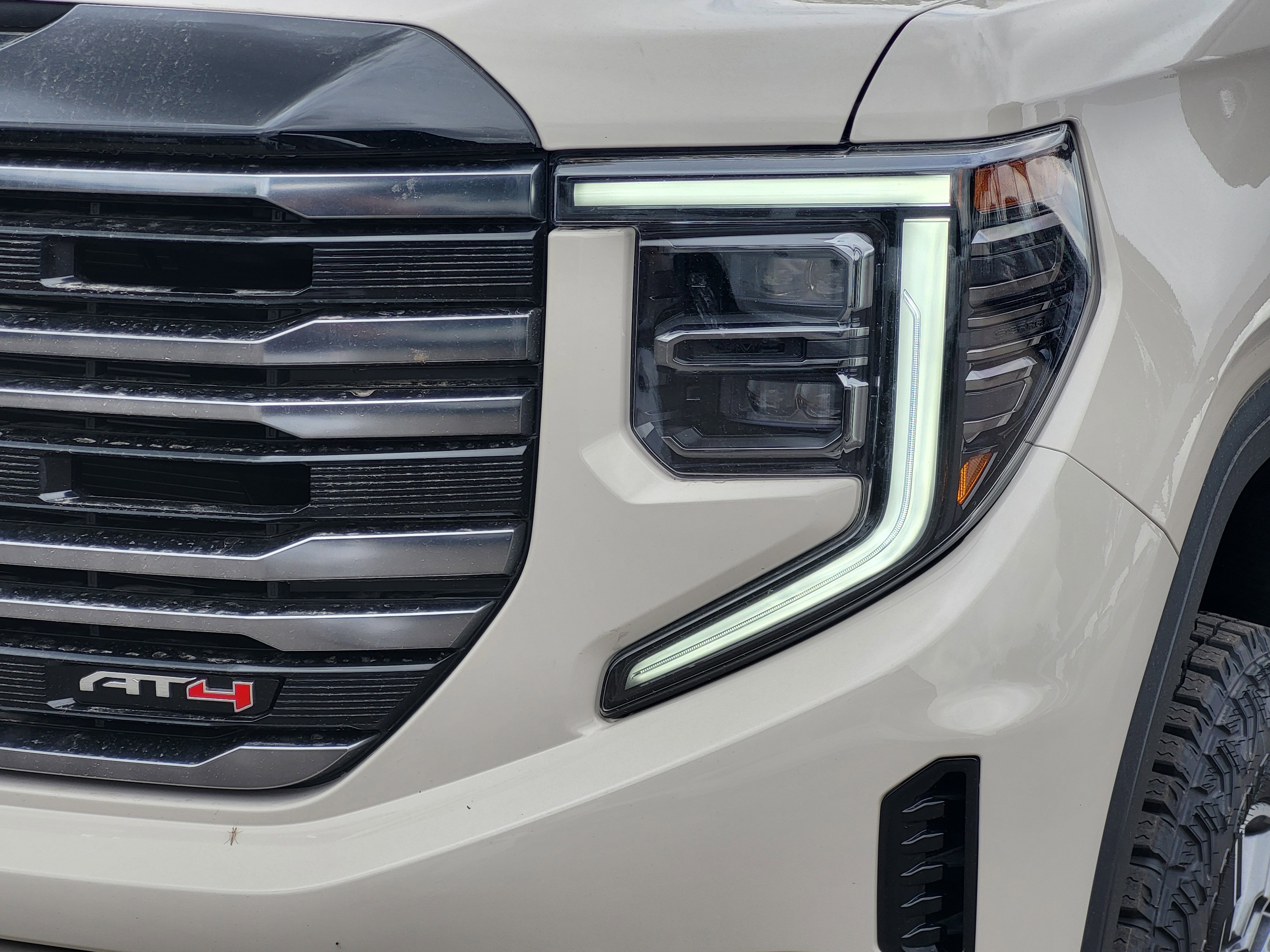 2026 GMC Sierra 1500 AT4 - Photo 8