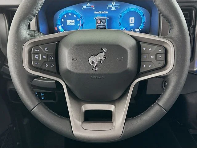 New 2026 Ford Bronco Badlands