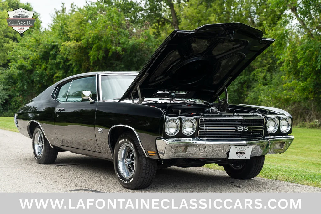 Used 1970  Chevrolet SS image 31