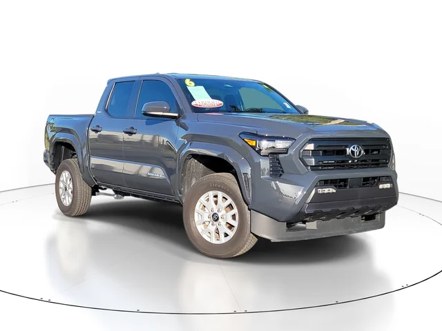2026 Toyota Tacoma 2WD SR5