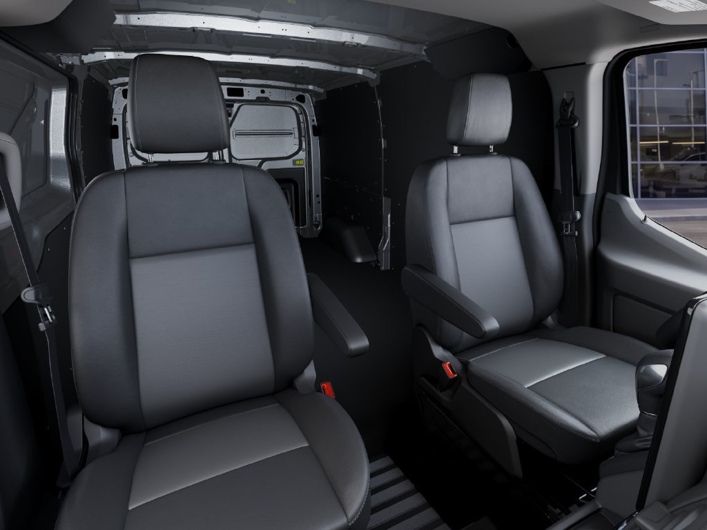 New 2027 Silver Metallic Ford Cargo Van Low Roof image 10