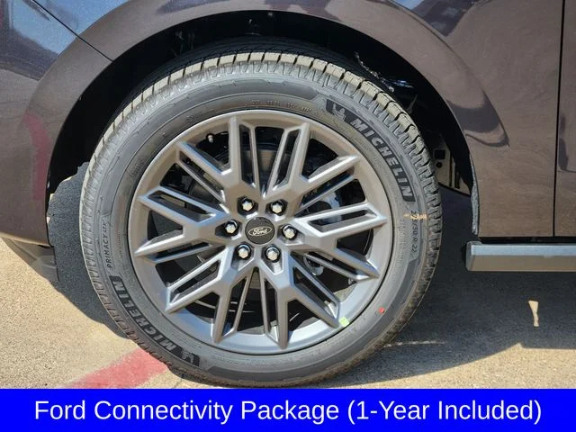 New 2027 Dark Matter Gray Metallic Ford Platinum image 10