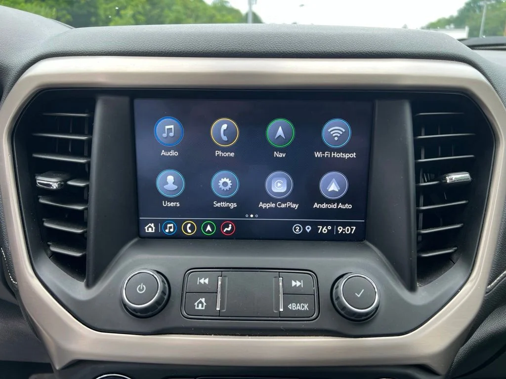 Used 2023 Ebony Twilight Metallic GMC Denali image 37