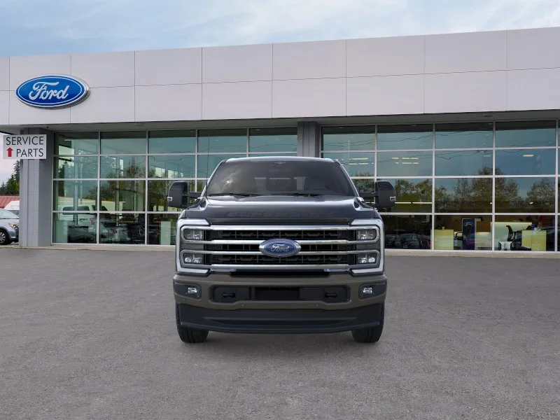 New 2026 Agate Black Metallic Ford F-250® King Ranch® image 30
