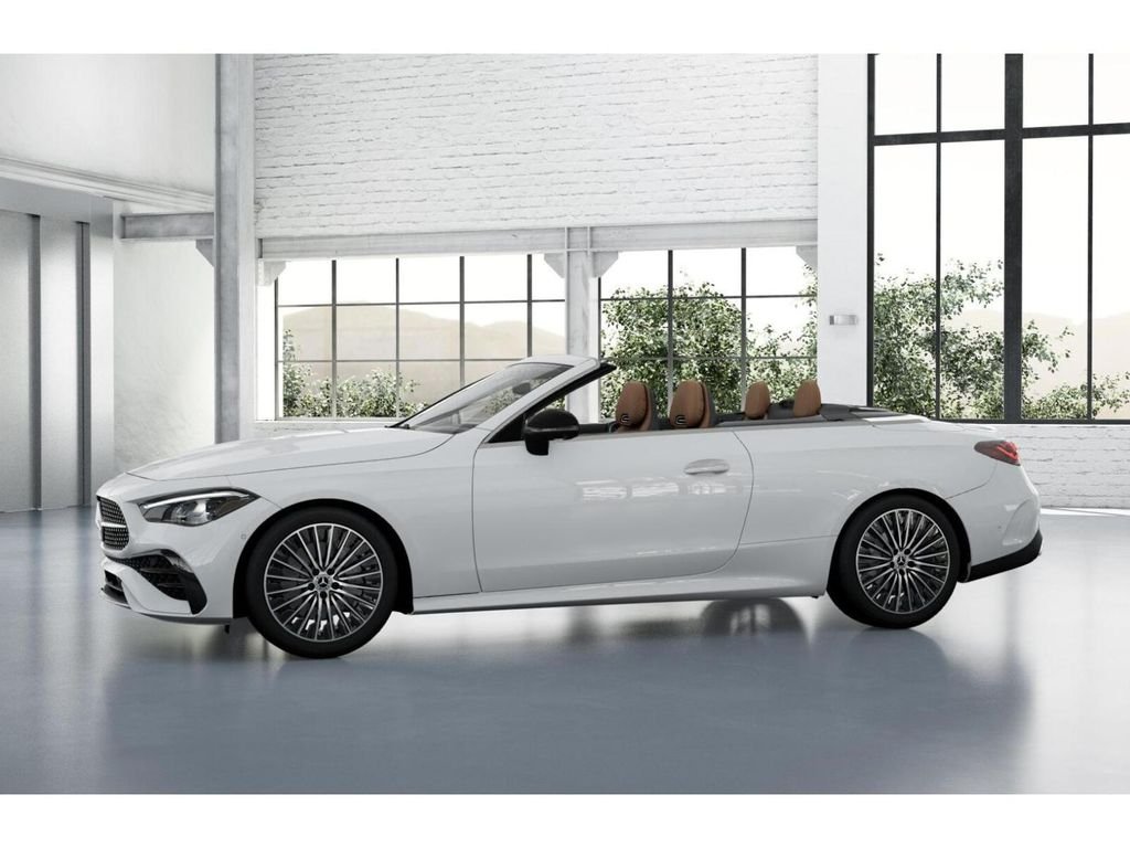 New 2026 Polar White Mercedes-Benz CLE 300 image 36